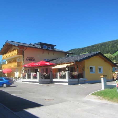 Landgasthof Alpenblick Алтенмаркт им Понгау Екстериор снимка